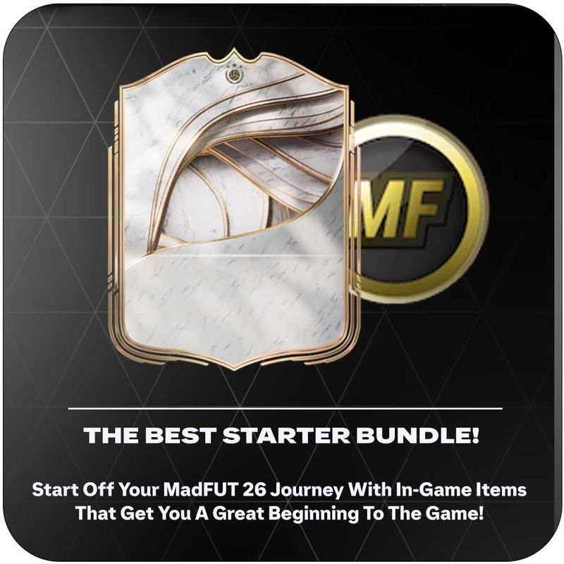 Icon MadFut Starter Bundle