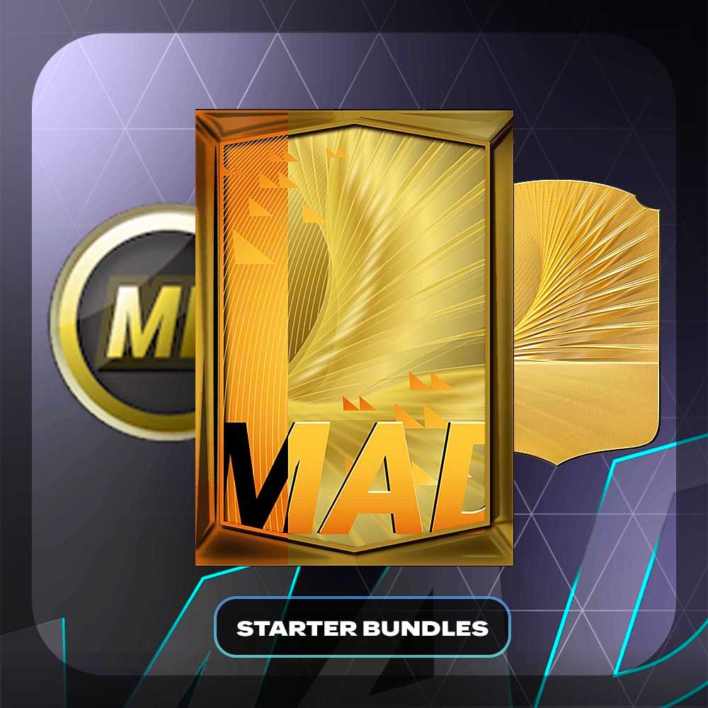 Gold MadFut Starter Bundle