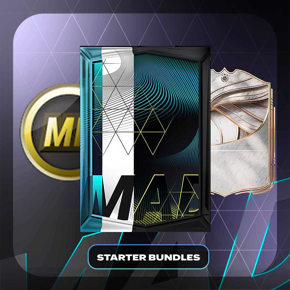 Icon MadFut Starter Bundle