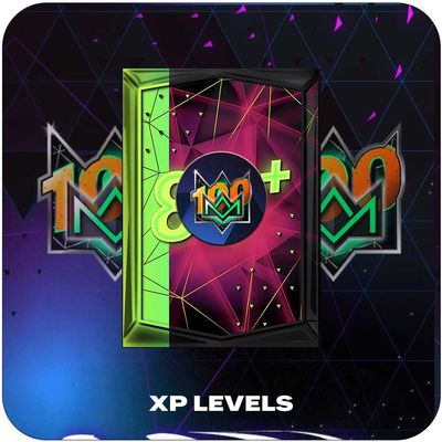 MadFut XP Levels
