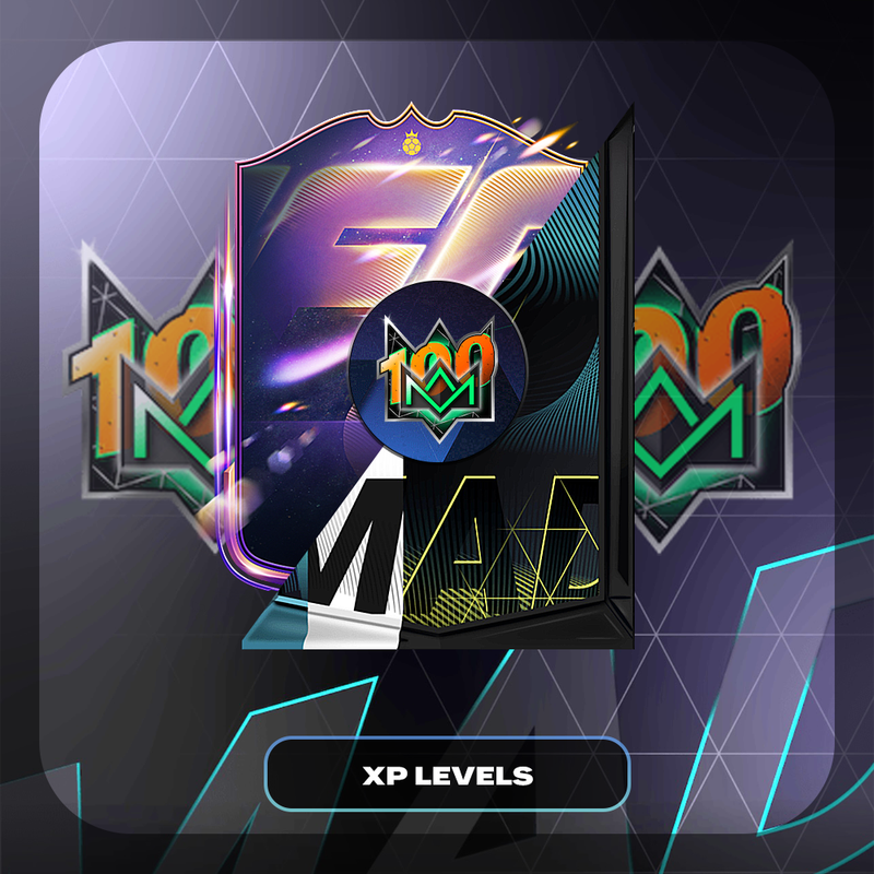 MadFut XP Levels