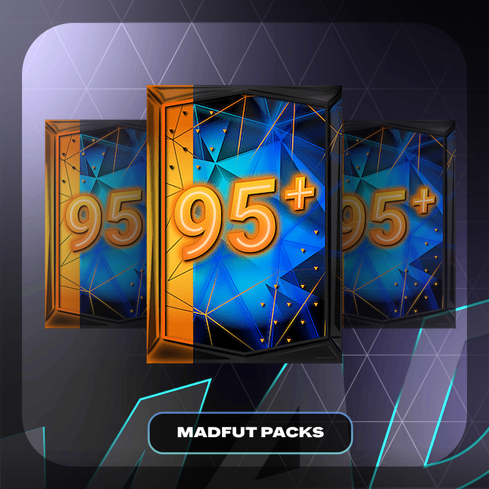 MadFut 95+ Special Packs