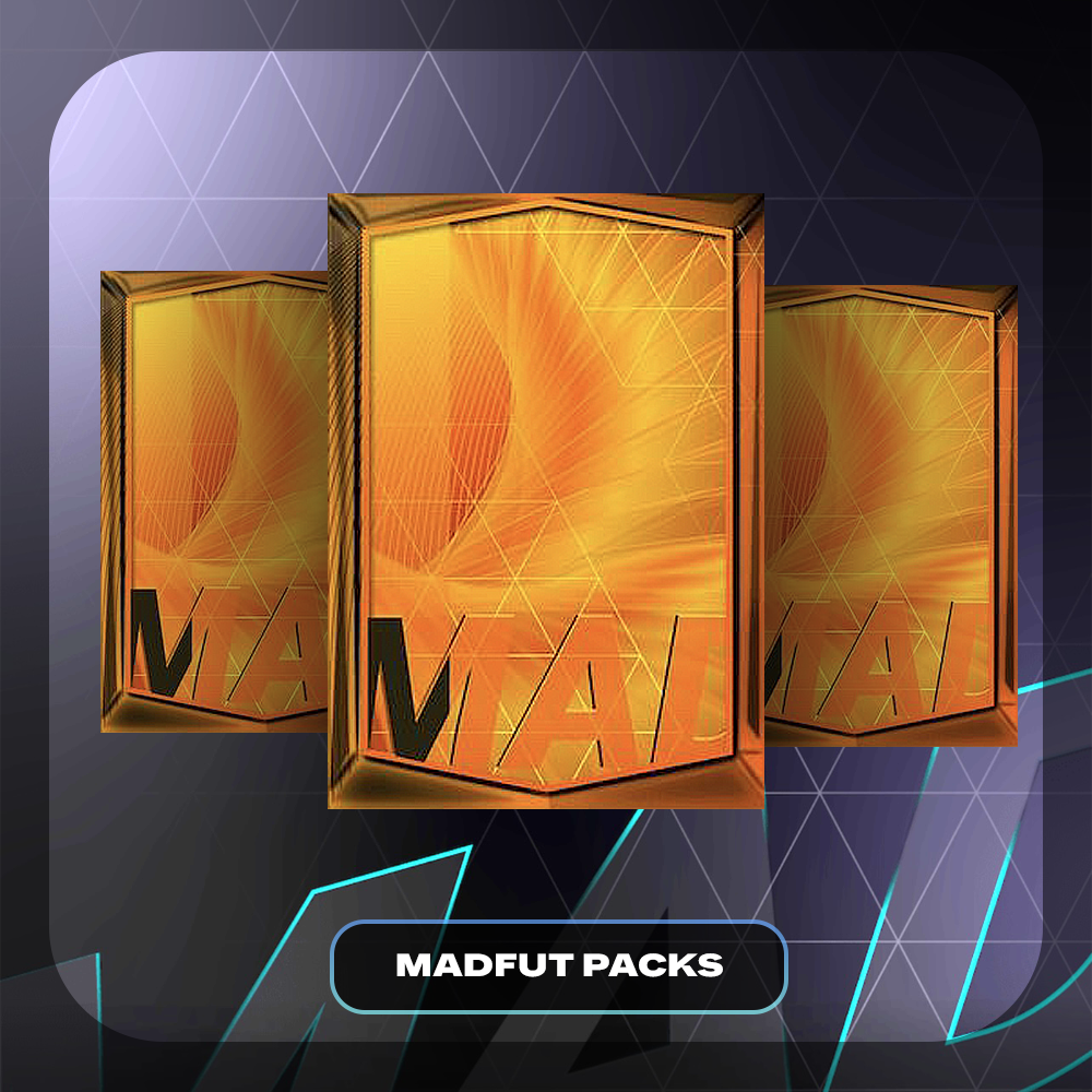 MadFut 100% Random Special Packs
