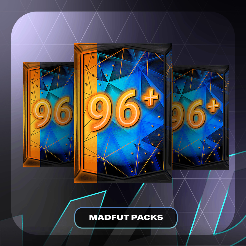 MadFut 96+ Special Packs