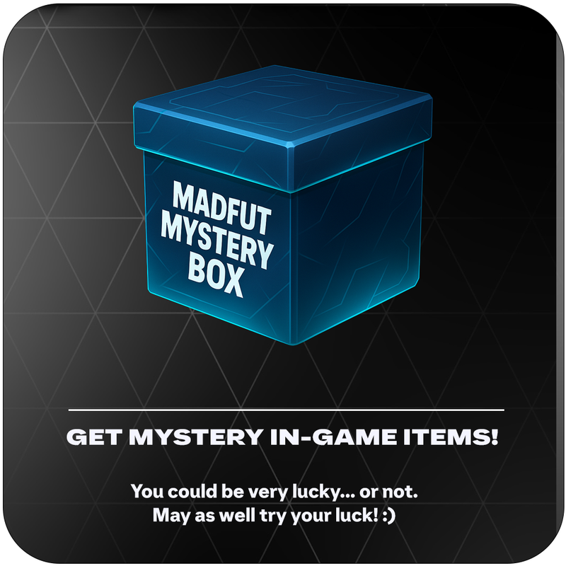 Icon MadFut Mystery Box