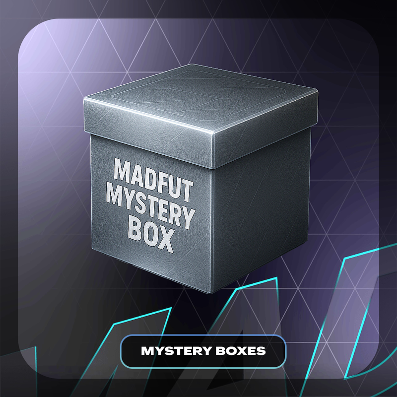 Silver MadFut Mystery Box