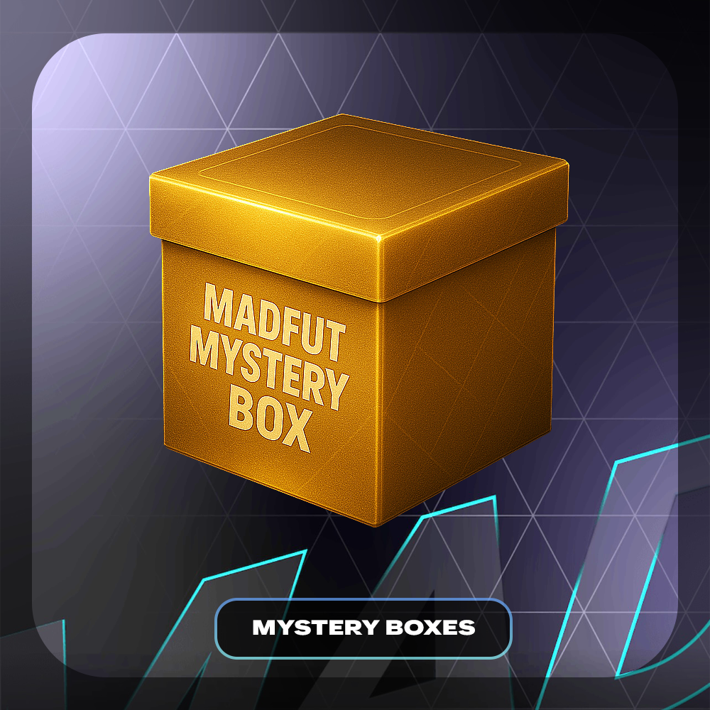Gold MadFut Mystery Box