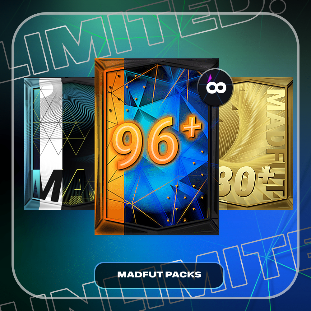 Unlimited MadFut Packs