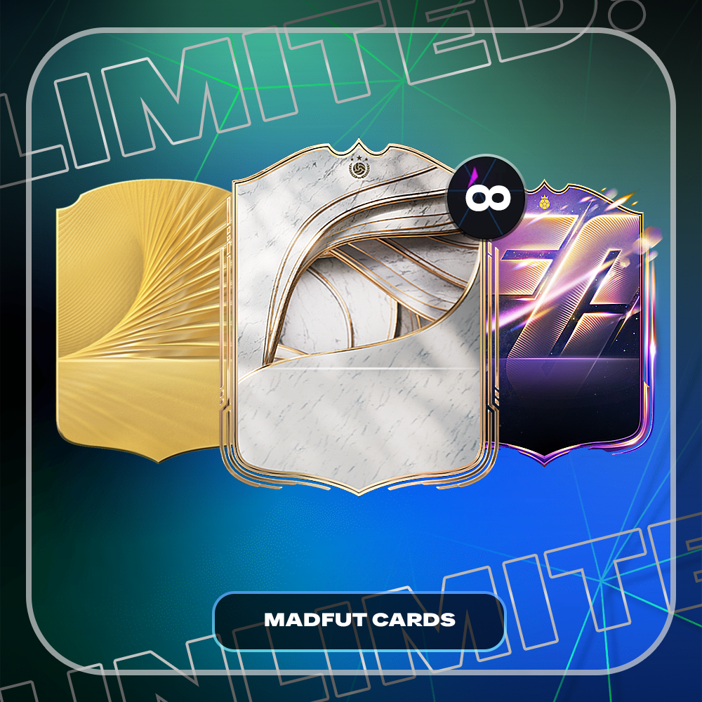 Unlimited MadFut Cards