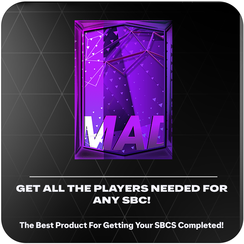 MadFut SBC Completer