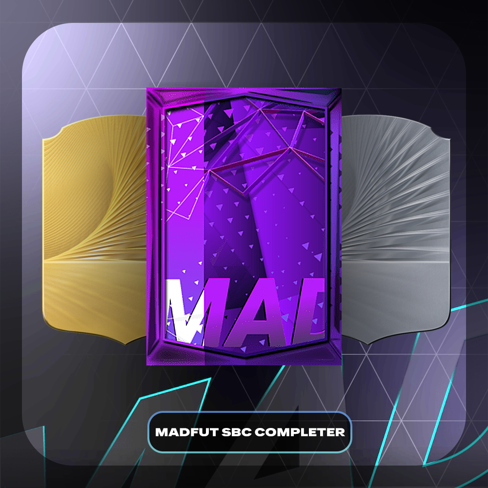 MadFut SBC Completer