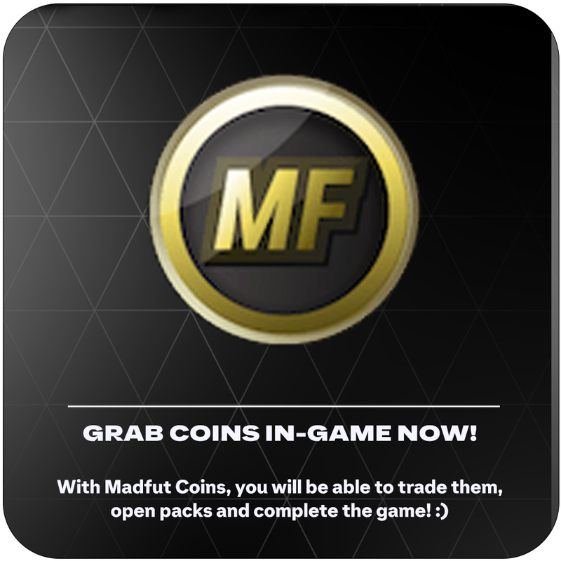 Unlimited MadFut Coins
