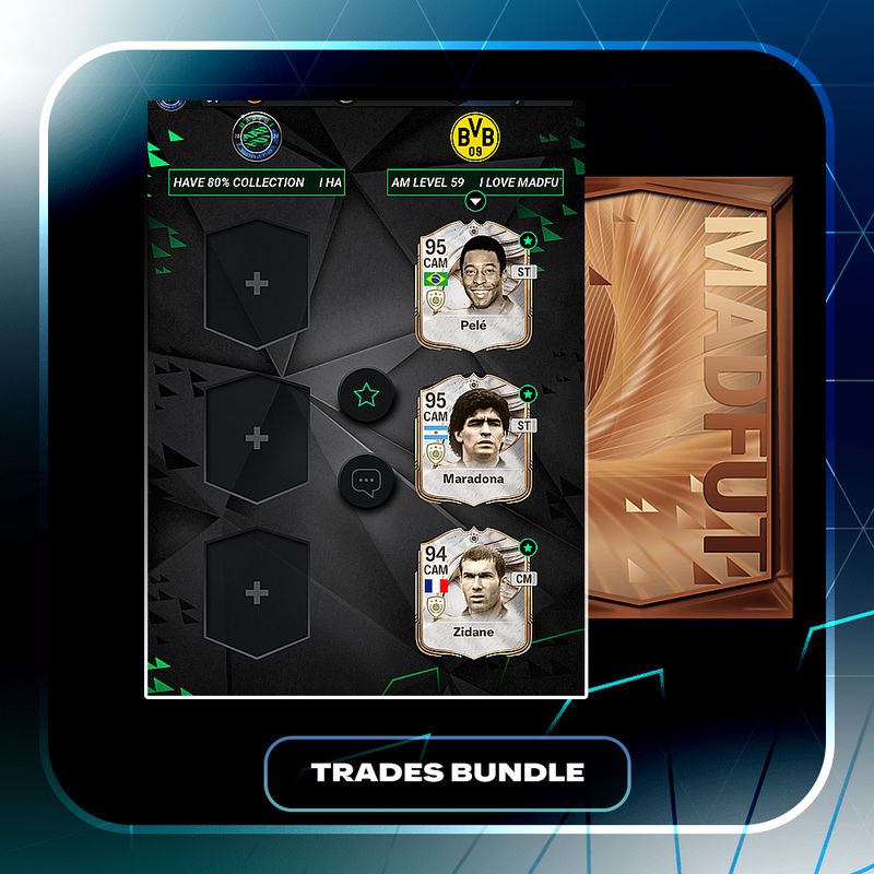 Bronze Bot Trades Bundle