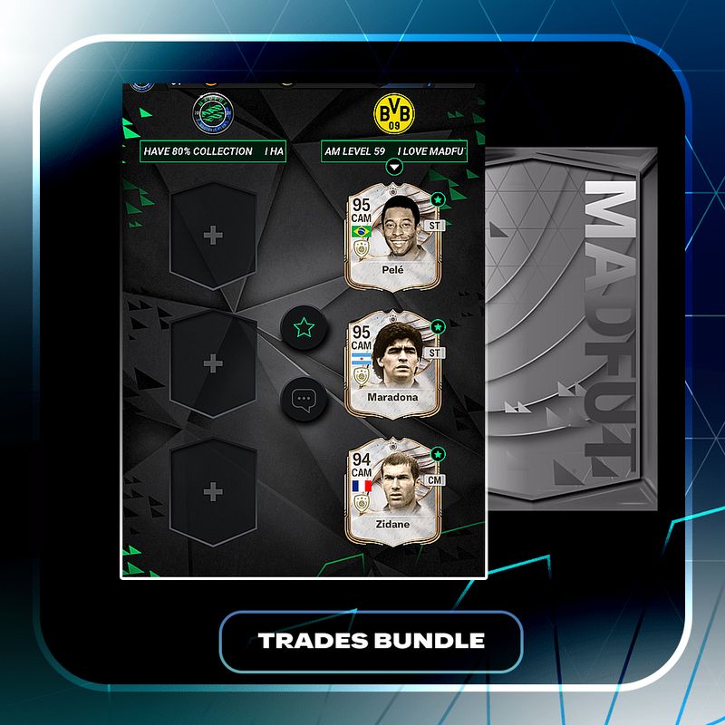 Silver Bot Trades Bundle