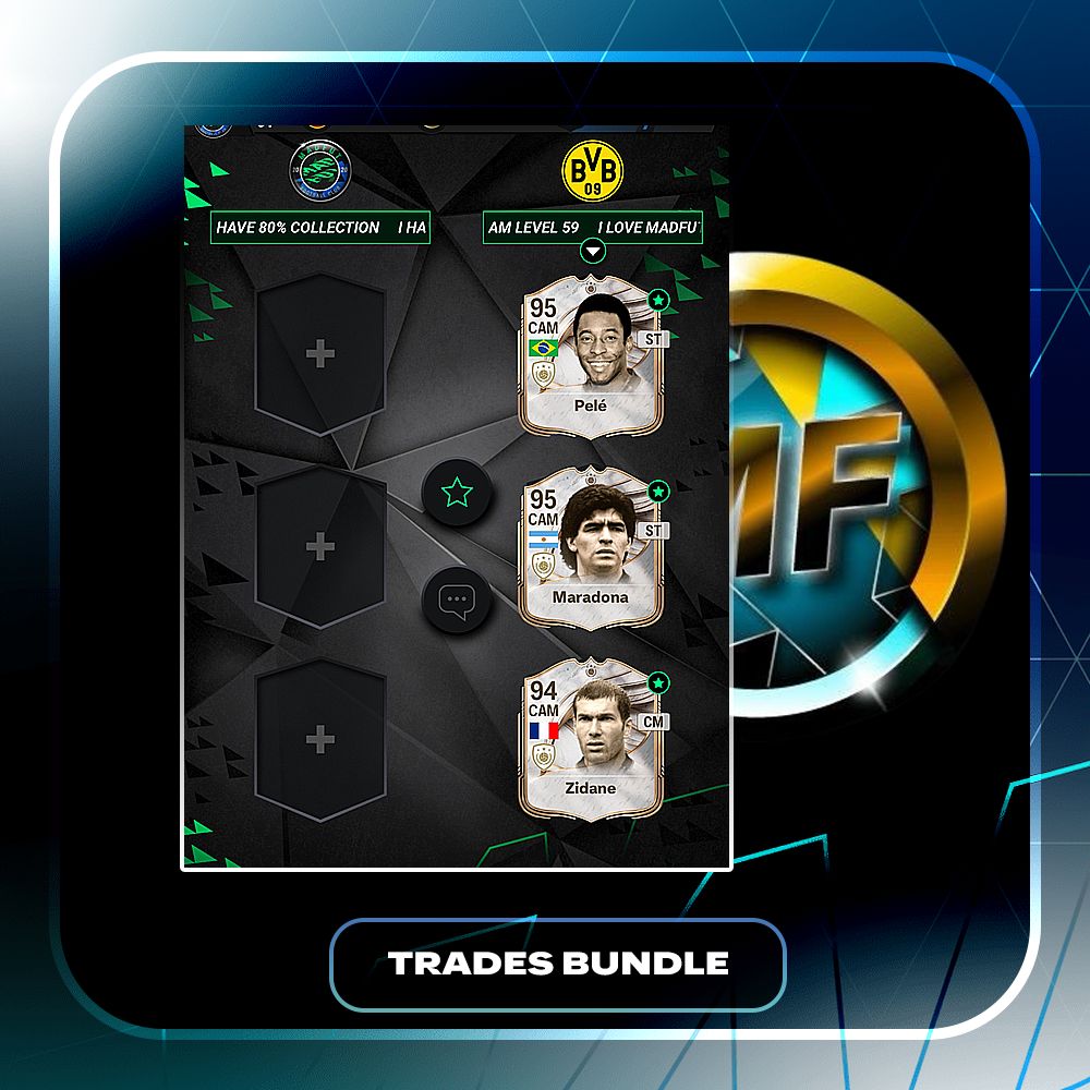 Luxury Bot Trades Bundle