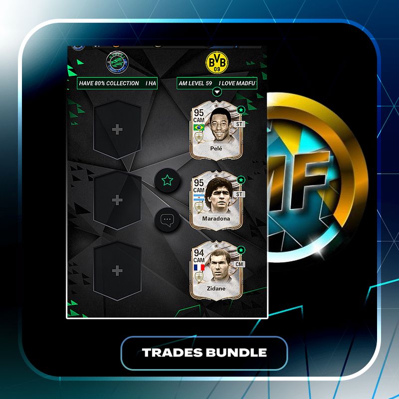 Luxury Bot Trades Bundle