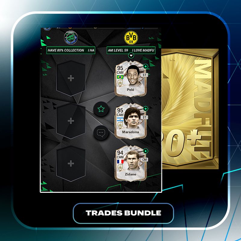 Gold Bot Trades Bundle