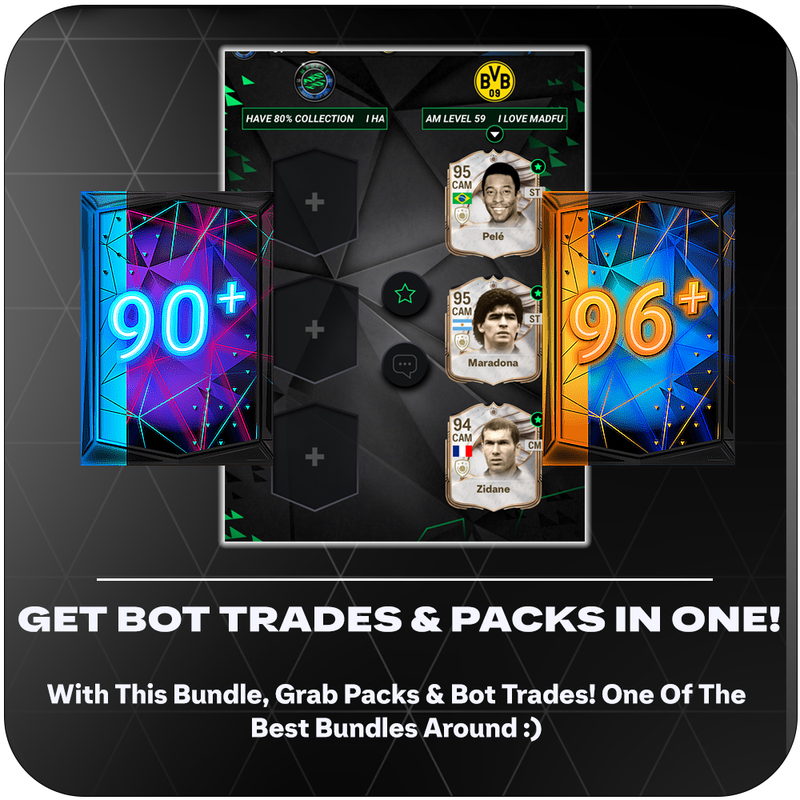 Gold Bot Trades Bundle