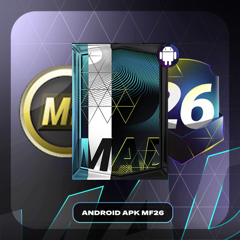 MadFut 26 Android Spot