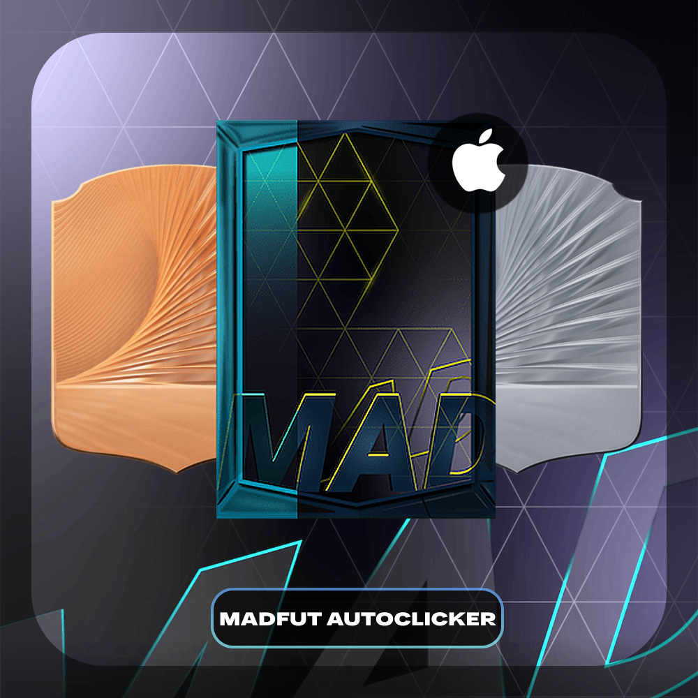 MadFut iOS Auto-clicker