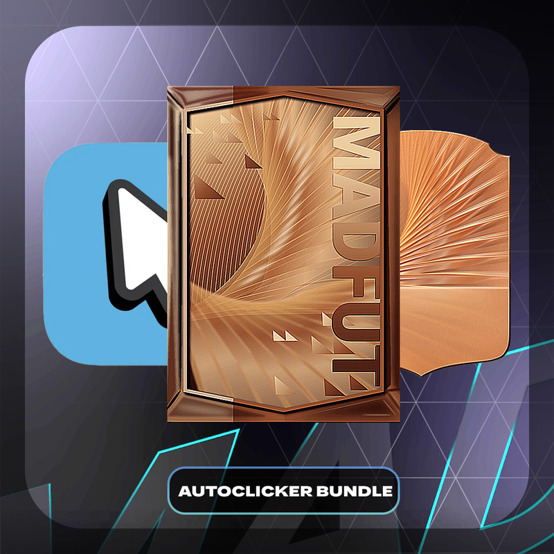 Bronze Auto-Clicker Bundle