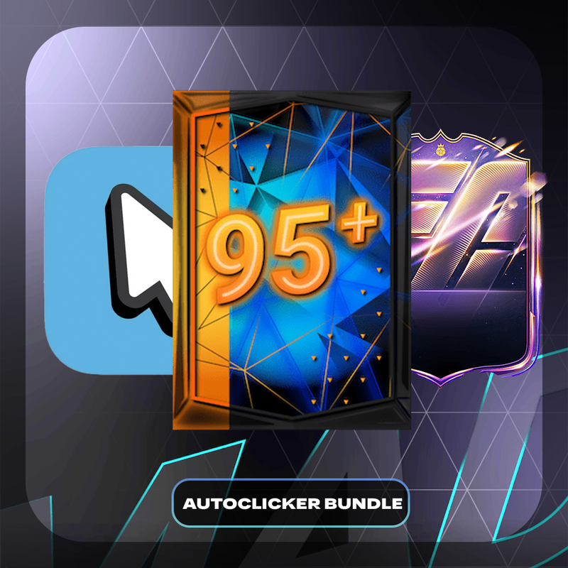 Diamond Auto-Clicker Bundle