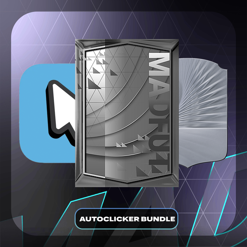 Silver Auto-Clicker Bundle