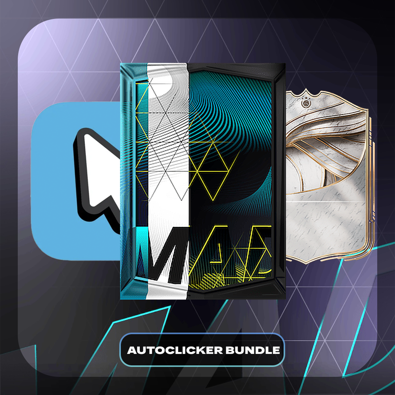 Icon Auto-Clicker Bundle