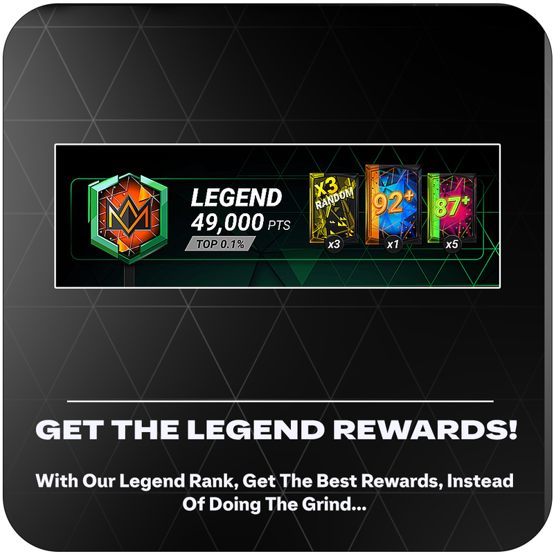 MadFut Legend Rank