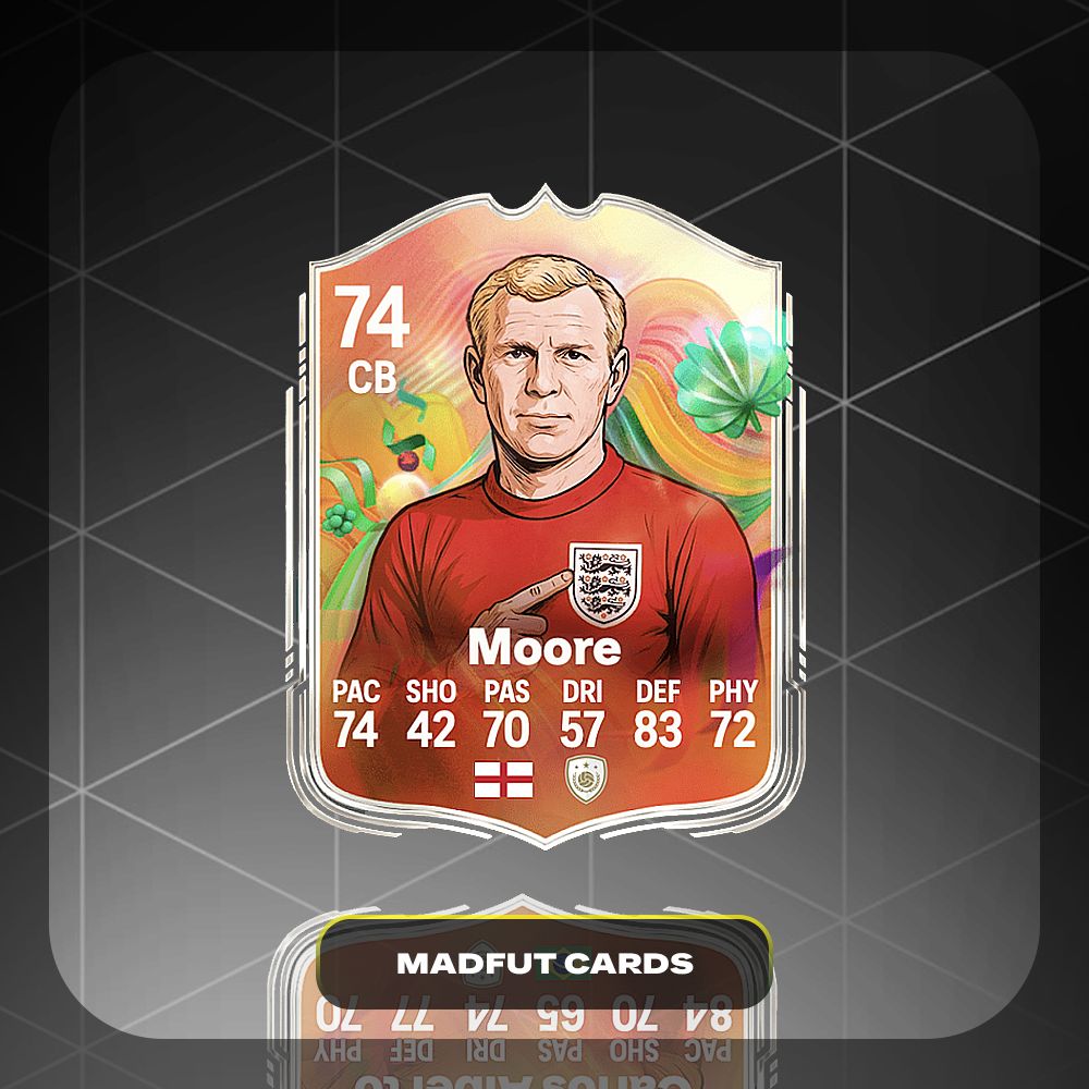 Moore 74 Card