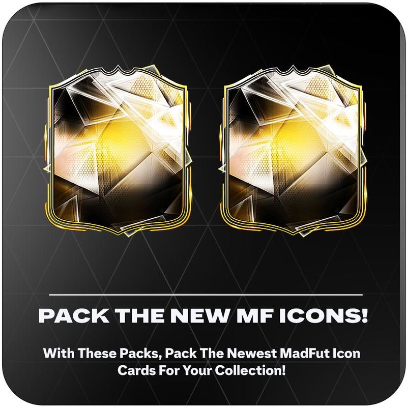 100% MadFut Icon Packs