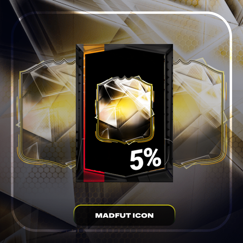 5% MadFut Icon Packs
