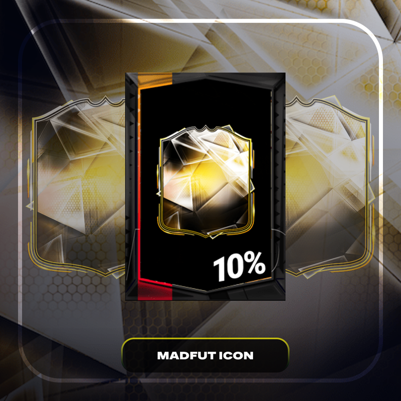 10% MadFut Icon Packs