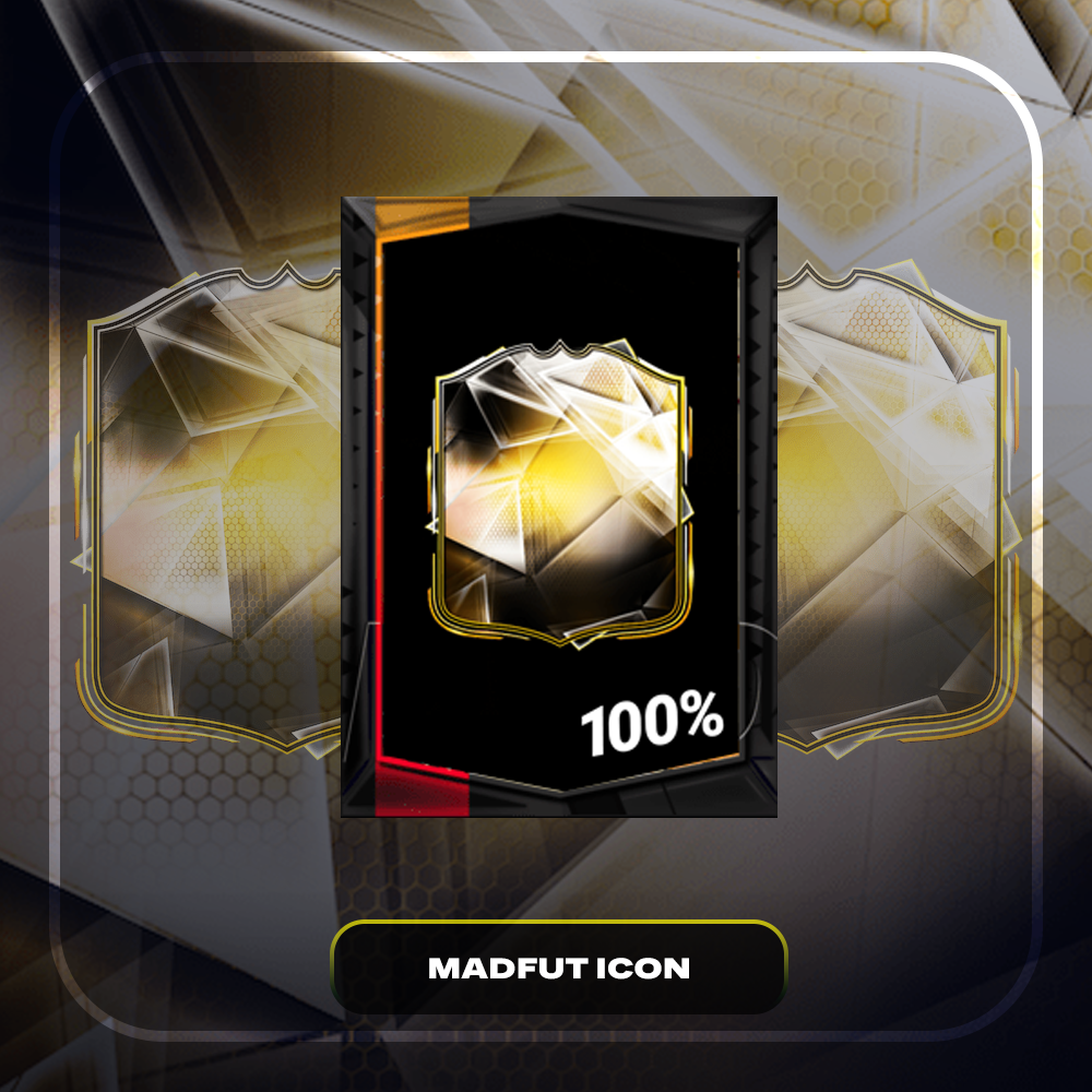 100% MadFut Icon Packs