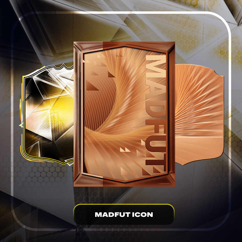 Bronze MadFut Icon Bundle