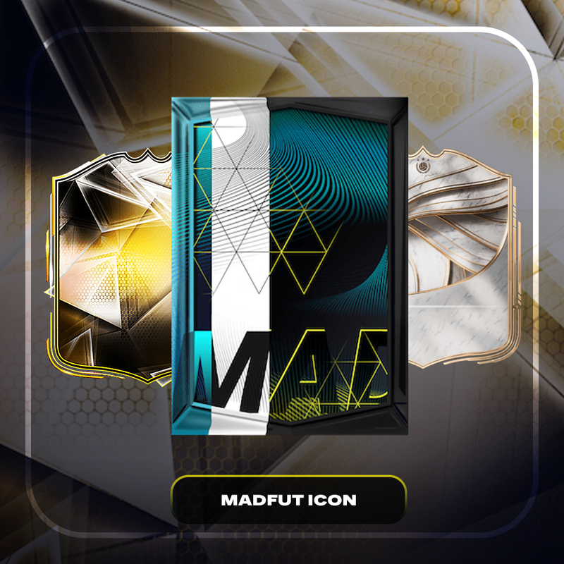 Icon MadFut Icon Bundle