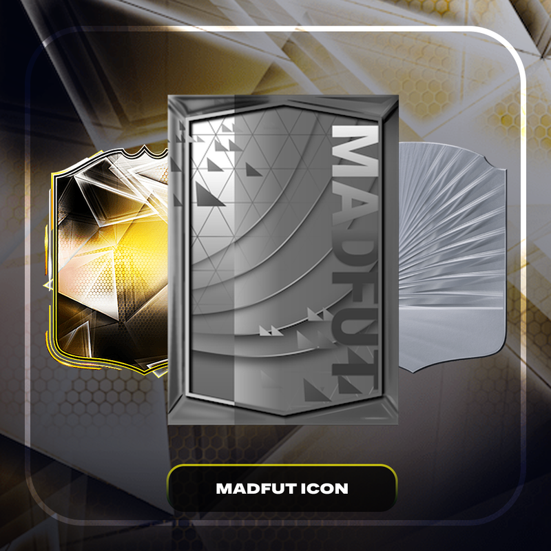 Silver MadFut Icon Bundle