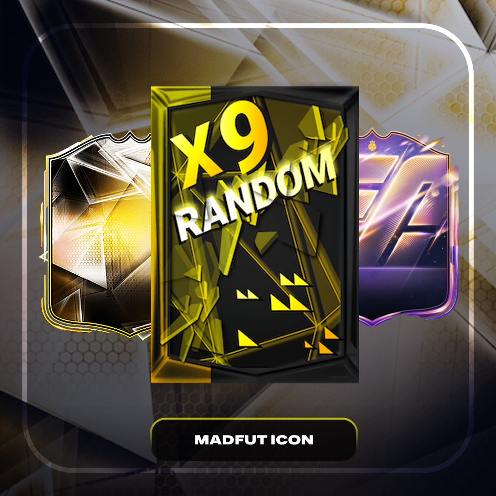 Diamond MadFut Icon Bundle