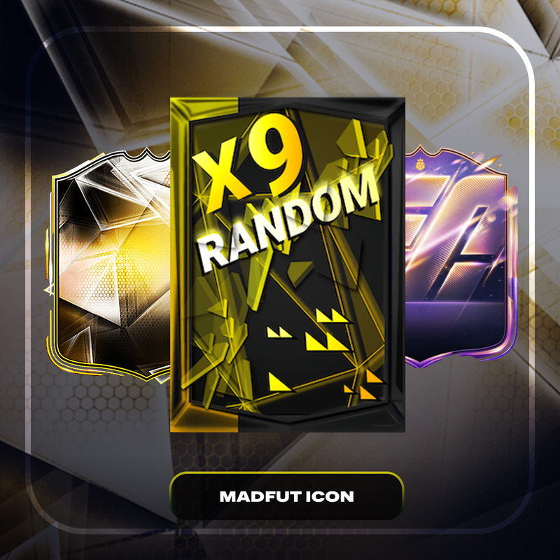 Diamond MadFut Icon Bundle
