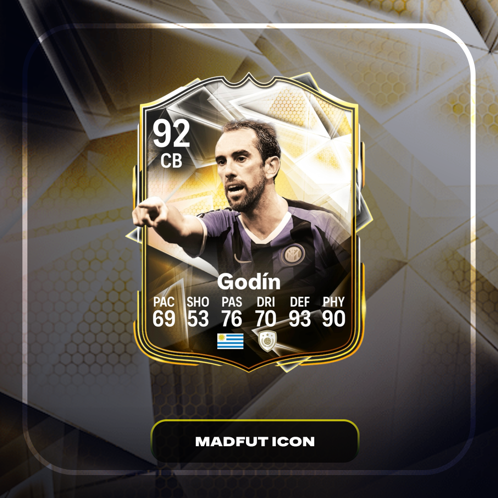 Godin 92 Card