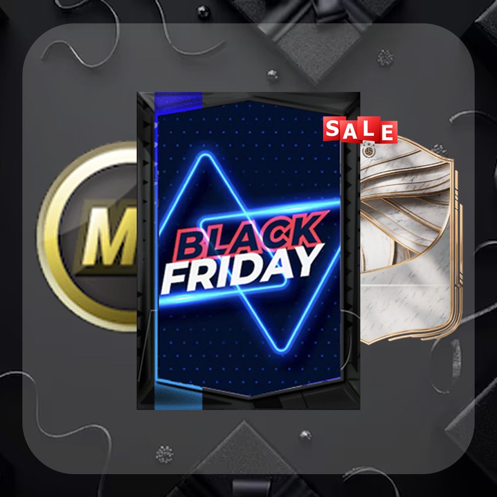 Icon Black Friday Bundle