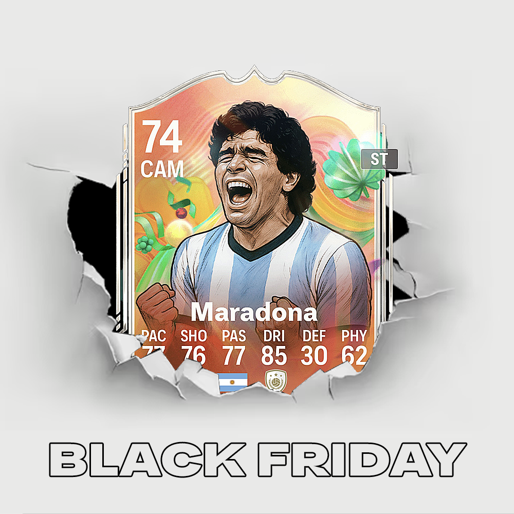 Black Friday Cards Package