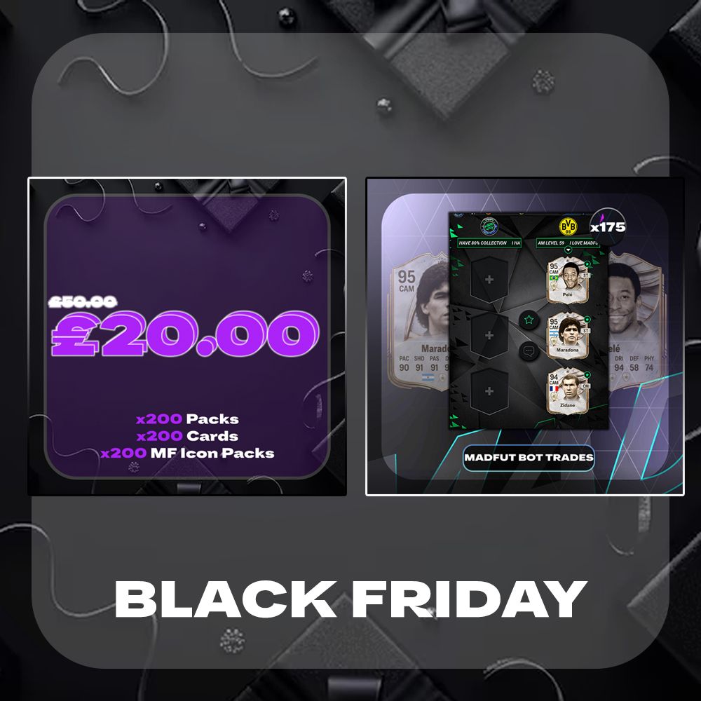 Black Friday Duo Bundle 1