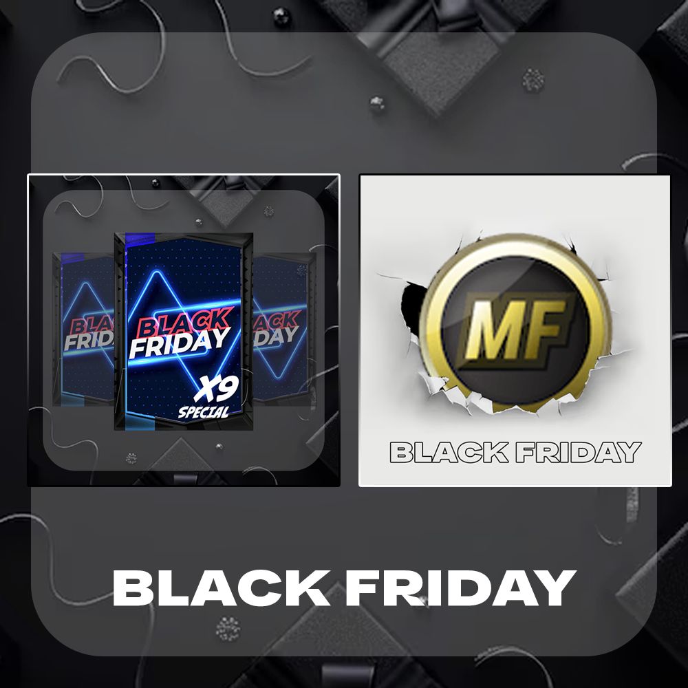 Black Friday Duo Bundle 2
