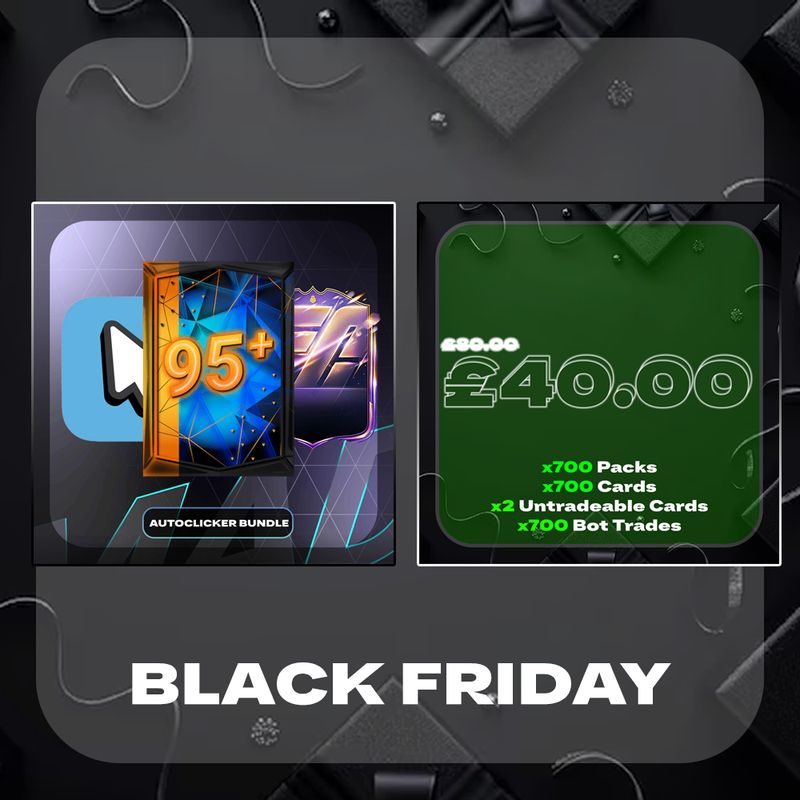 Black Friday Duo Bundle 5