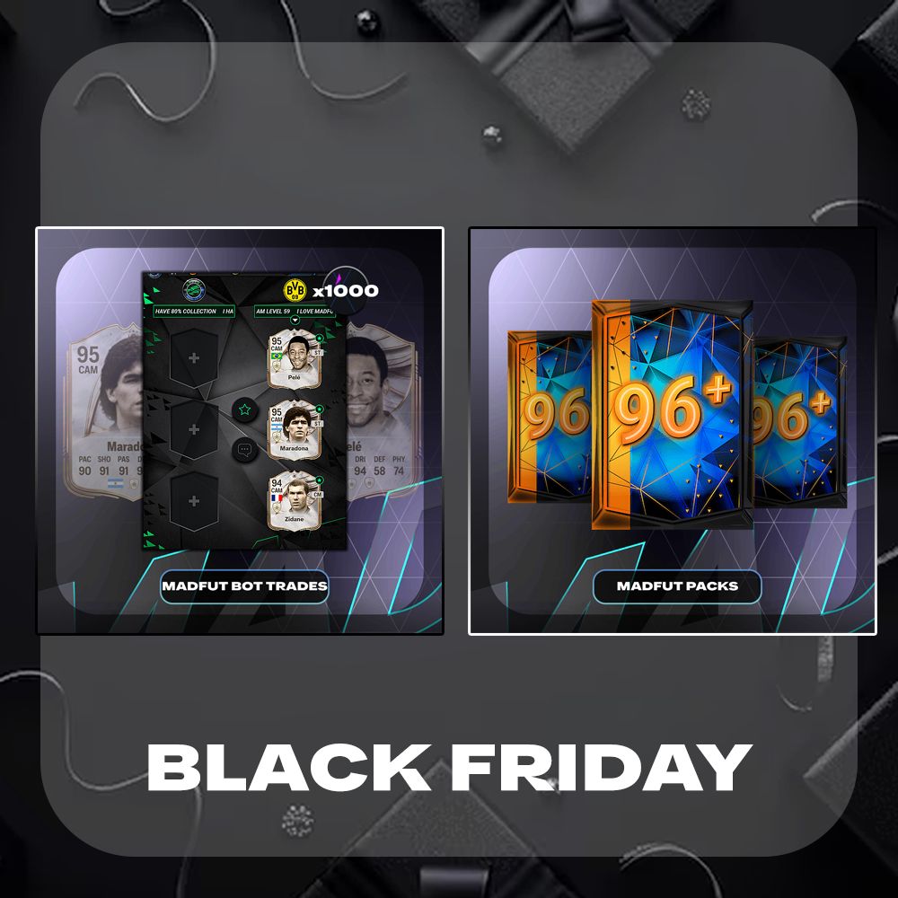 Black Friday Duo Bundle 4