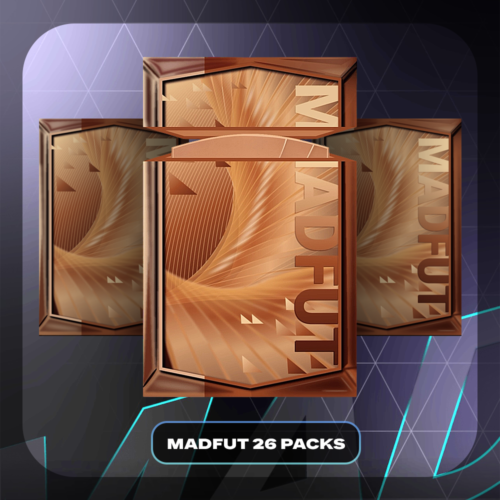 MadFut Bronze Packs