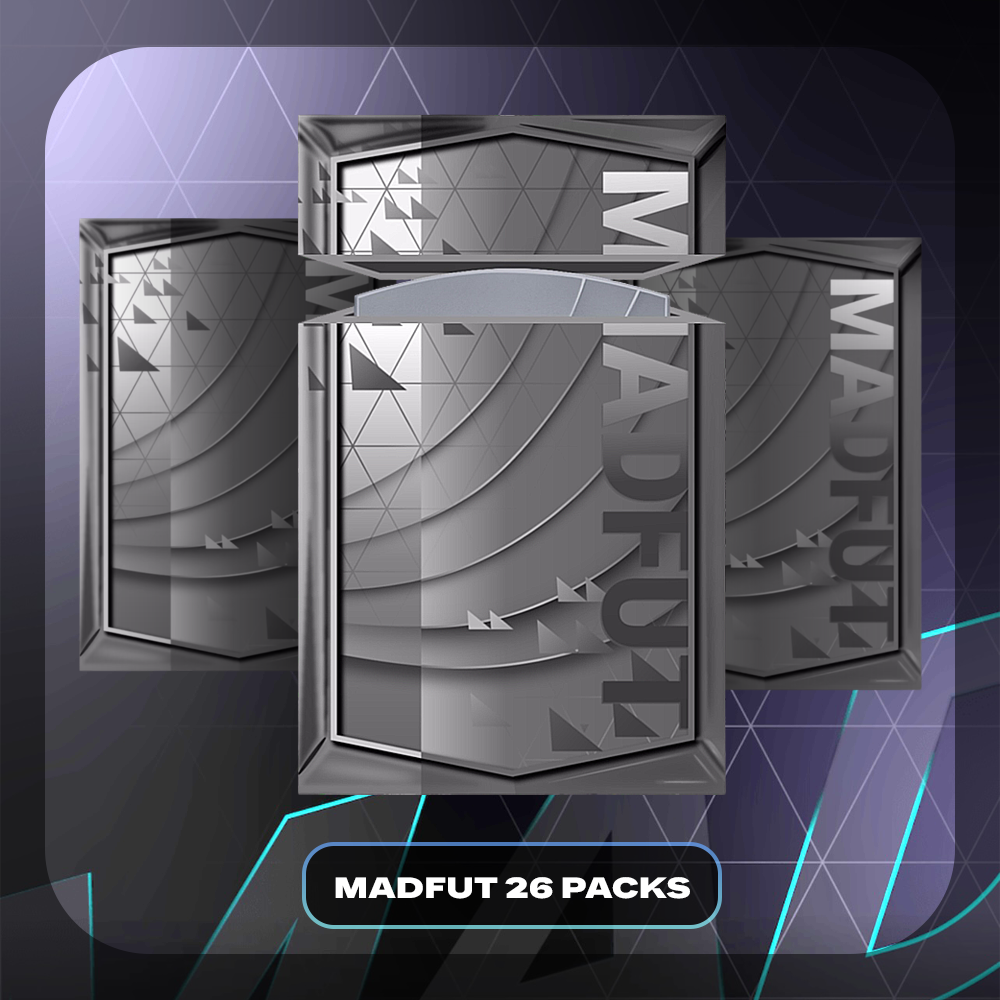 MadFut Silver Packs