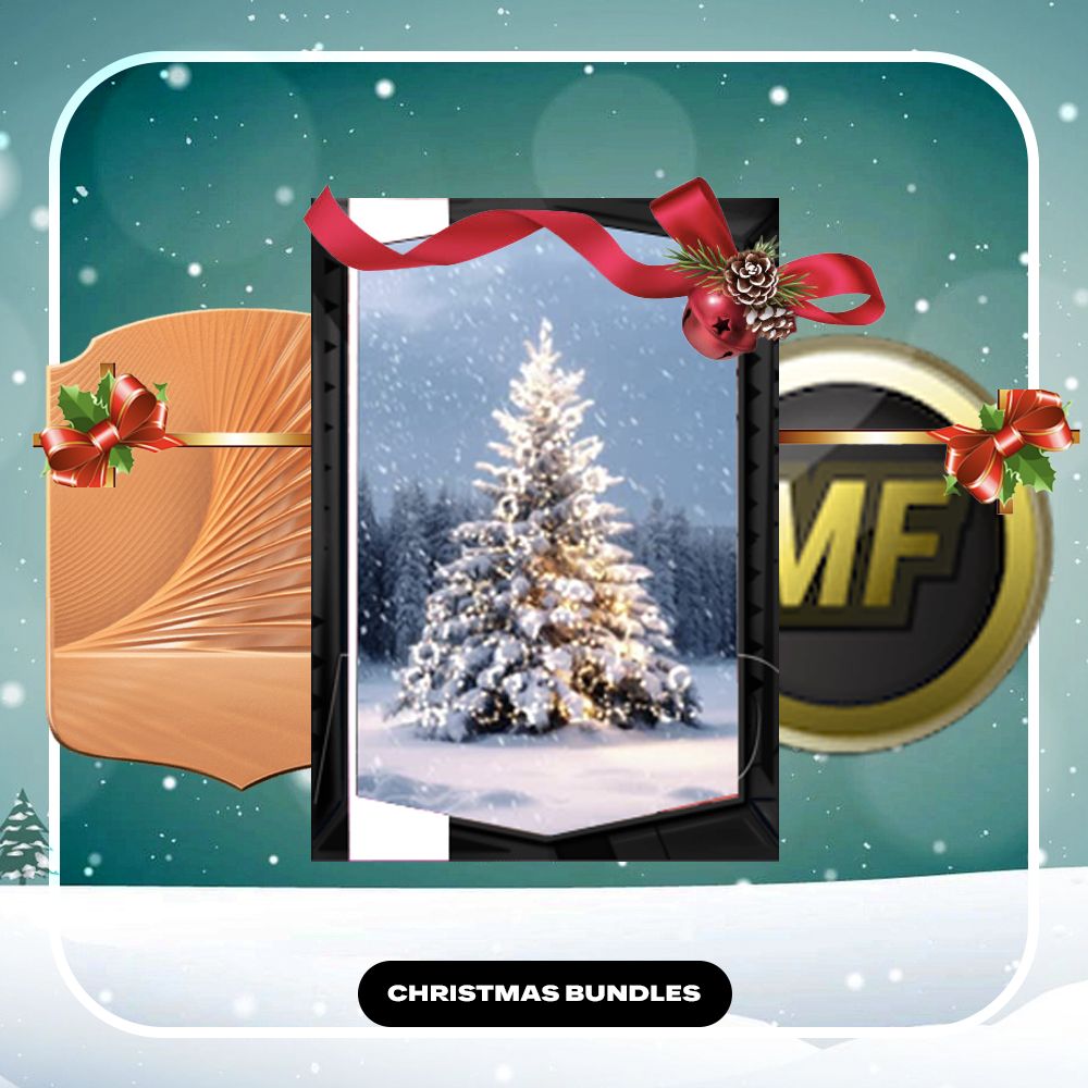 Bronze MadFut Christmas Bundle
