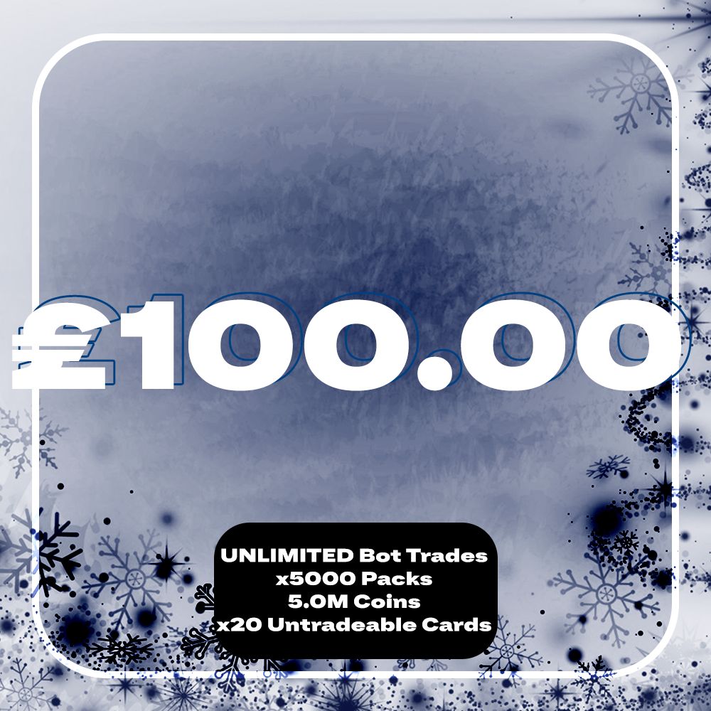 Christmas £100 Deal